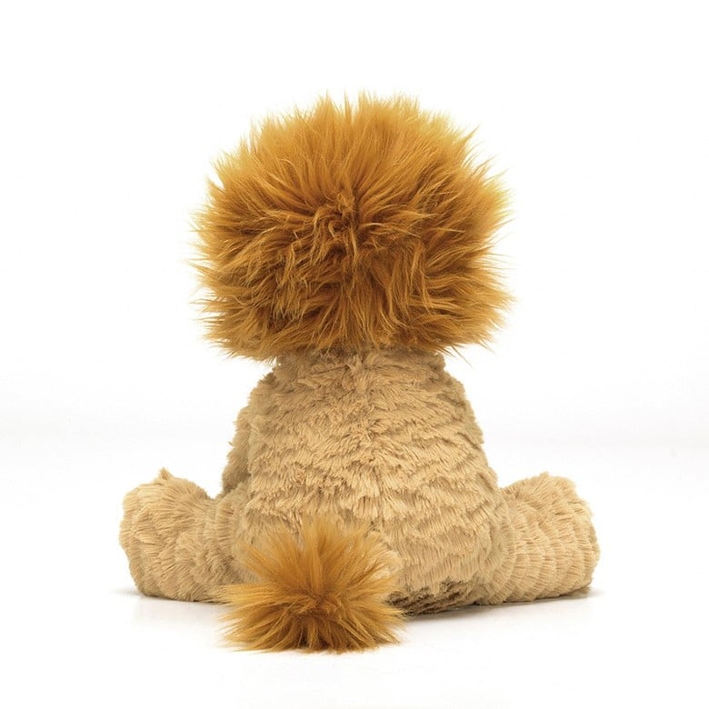 Jellycat Fuddlewuddle Lion Medium - Princess and the Pea