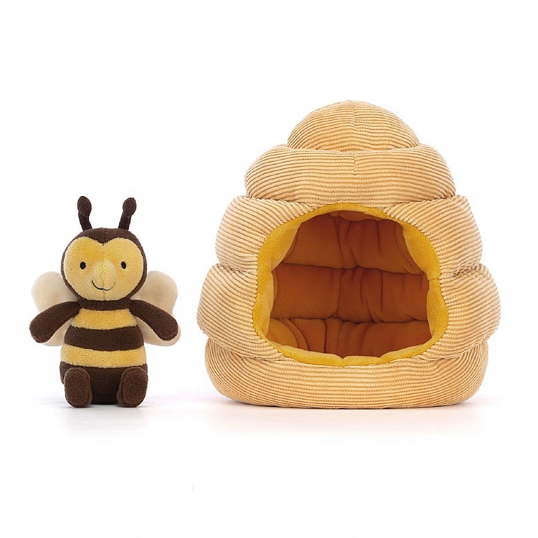 Jellycat Honeyhome Bee - Princess and the Pea