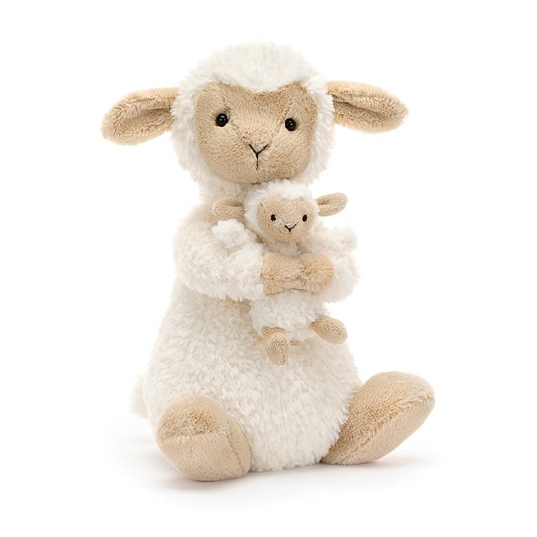 Lamb Stuffed Animals & Lamb Plush