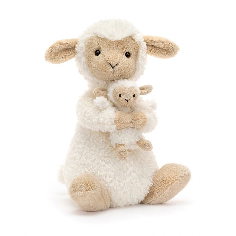 Jellycat Huddles - Sheep - Princess and the Pea