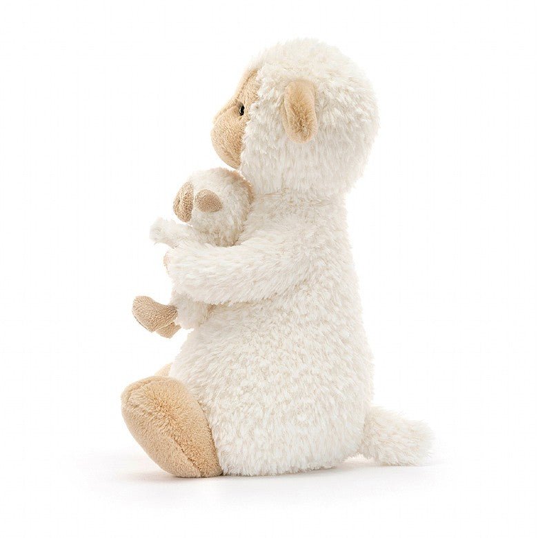 Jellycat Huddles - Sheep - Princess and the Pea