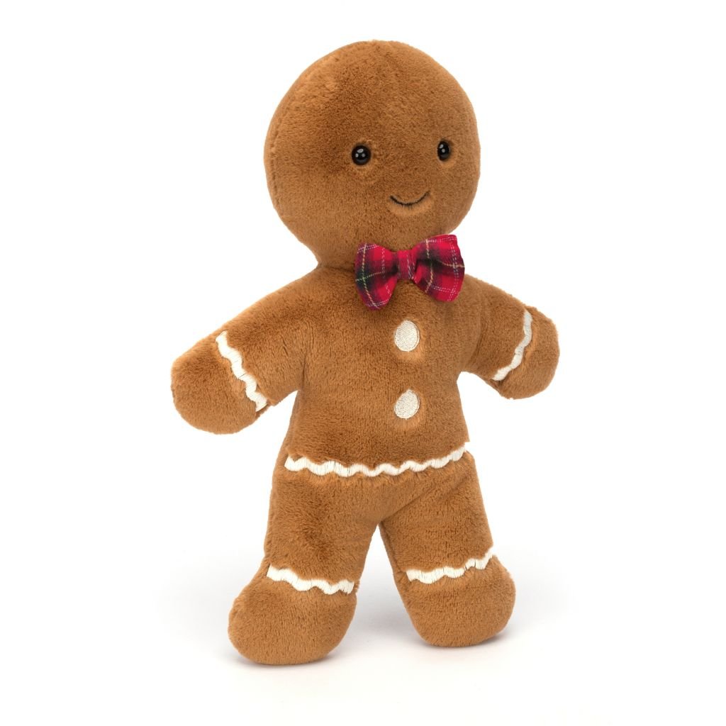 Jellycat Jolly Gingerbread Fred Large - Princess and the Pea