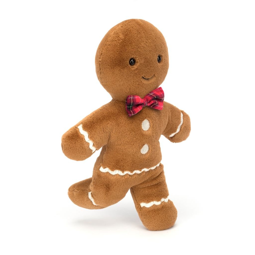 Jellycat Jolly Gingerbread Fred Large - Princess and the Pea