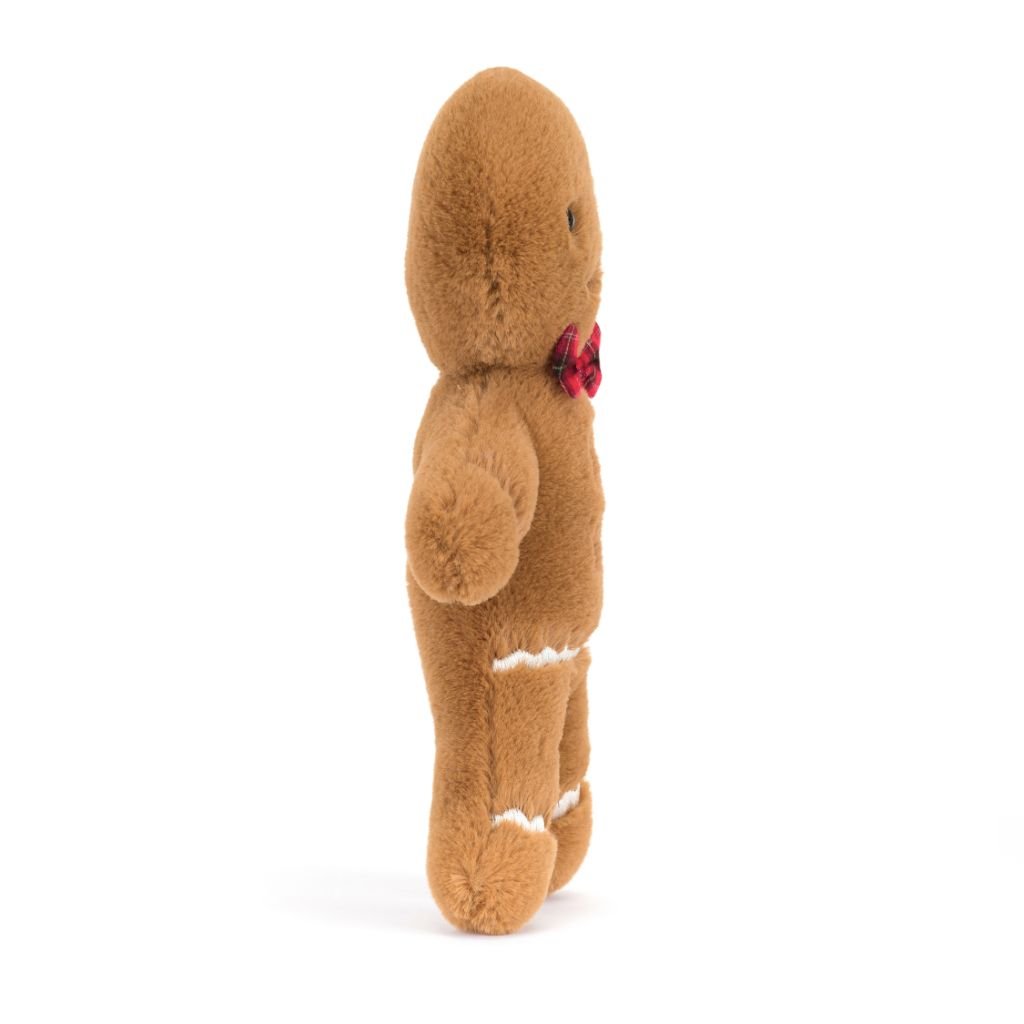 Jellycat Jolly Gingerbread Fred Original Size - Princess and the Pea