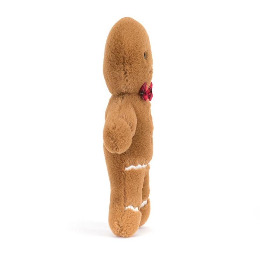 Jellycat Jolly Gingerbread Fred Original Size - Princess and the Pea