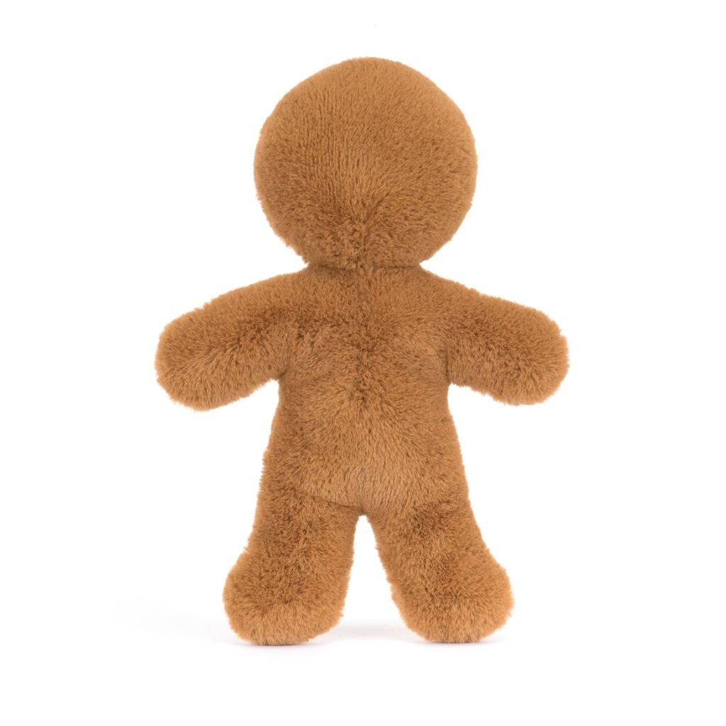 Jellycat Jolly Gingerbread Fred Original Size - Princess and the Pea