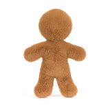 Jellycat Jolly Gingerbread Fred Original Size - Princess and the Pea