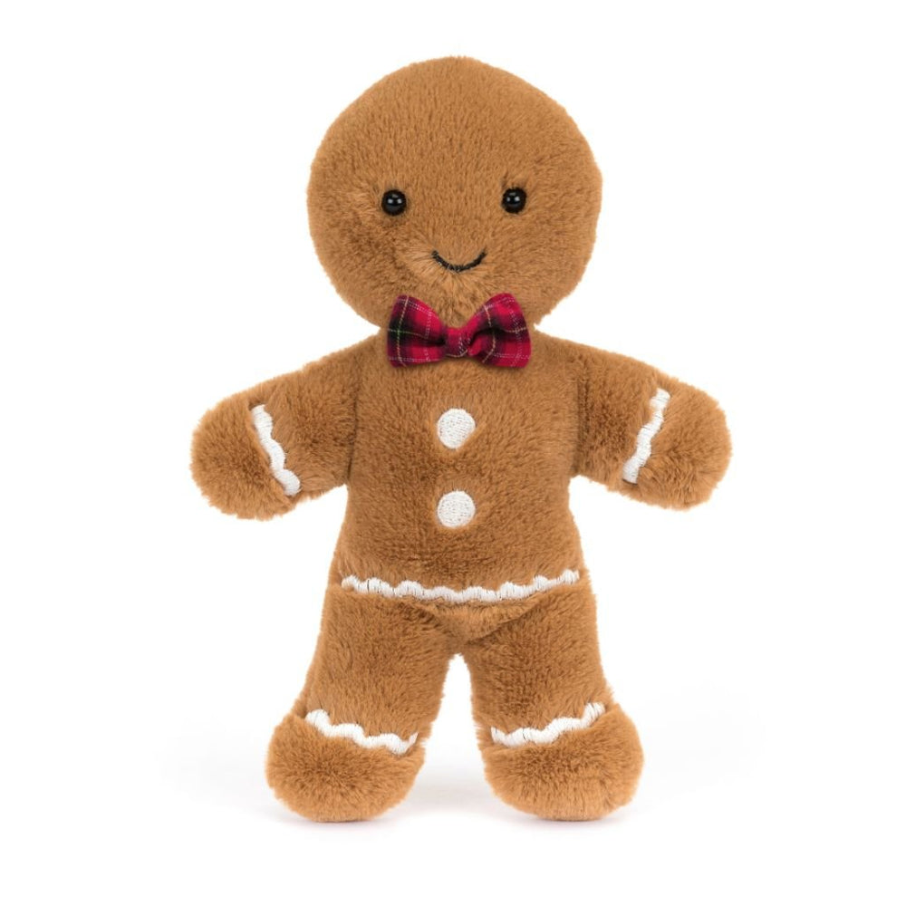 Jellycat Jolly Gingerbread Fred Original Size - Princess and the Pea