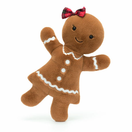 Jellycat Jolly Gingerbread Ruby Large - Princess and the Pea