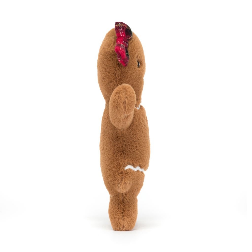 Jellycat Jolly Gingerbread Ruby Original Size - Princess and the Pea