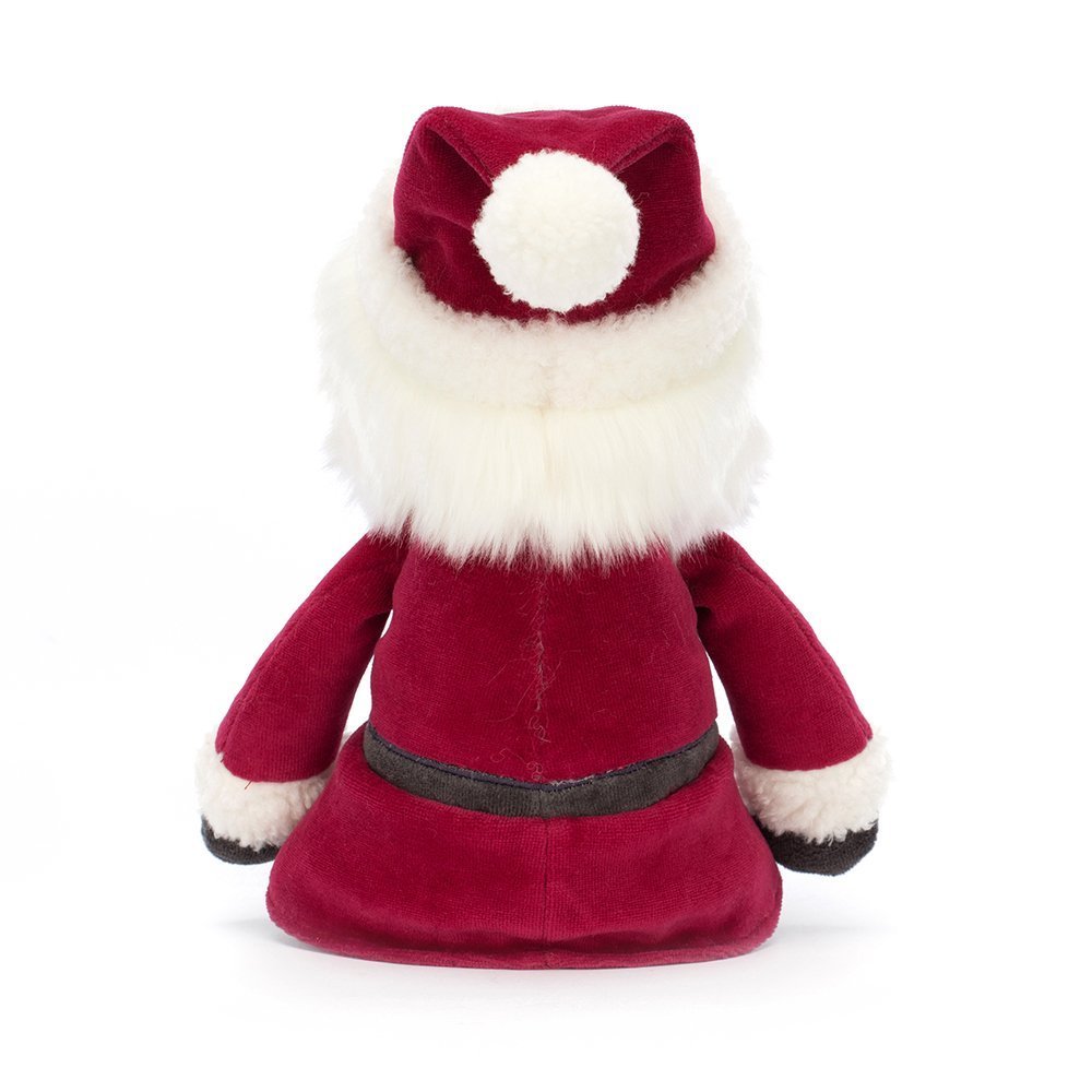 Jellycat Jolly Santa - Huge - Princess and the Pea