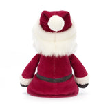 Jellycat Jolly Santa - Huge - Princess and the Pea