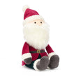 Jellycat Jolly Santa - Huge - Princess and the Pea