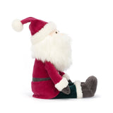 Jellycat Jolly Santa - Huge - Princess and the Pea