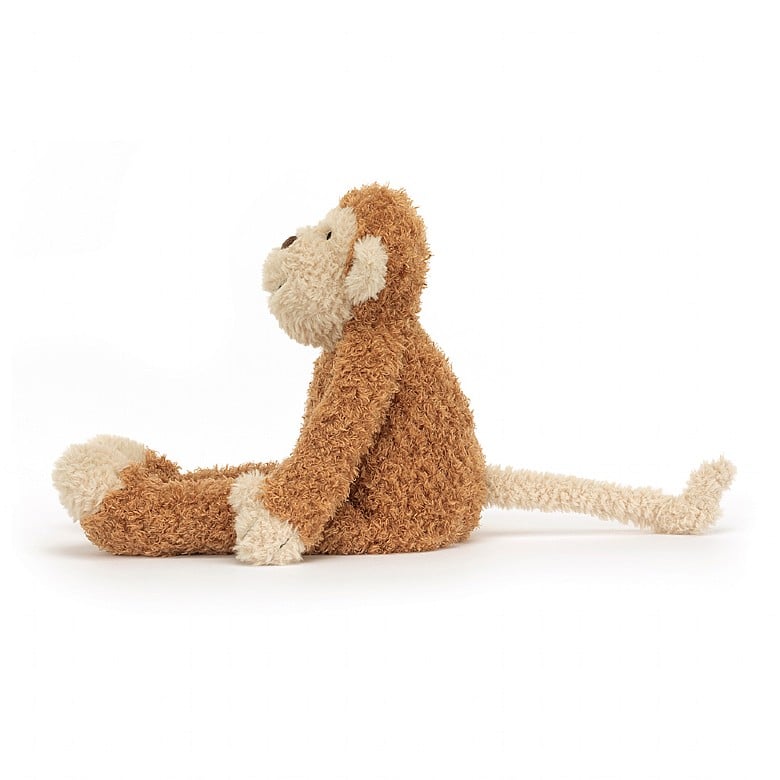 Jellycat Junglie Monkey - Princess and the Pea