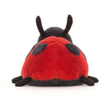 JellyCat Layla Ladybird - Princess and the Pea