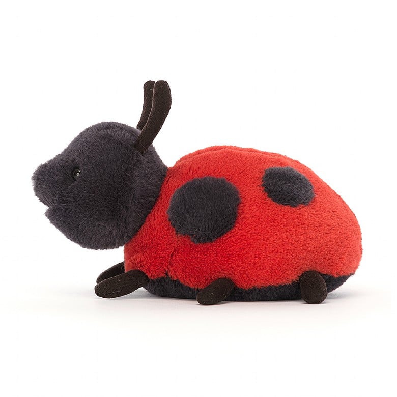 JellyCat Layla Ladybird - Princess and the Pea