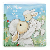 Jellycat Library Hardback Book - My Mum and Me - Princess and the Pea