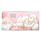 Jellycat Library Hardback Book - My Mum and Me - Princess and the Pea