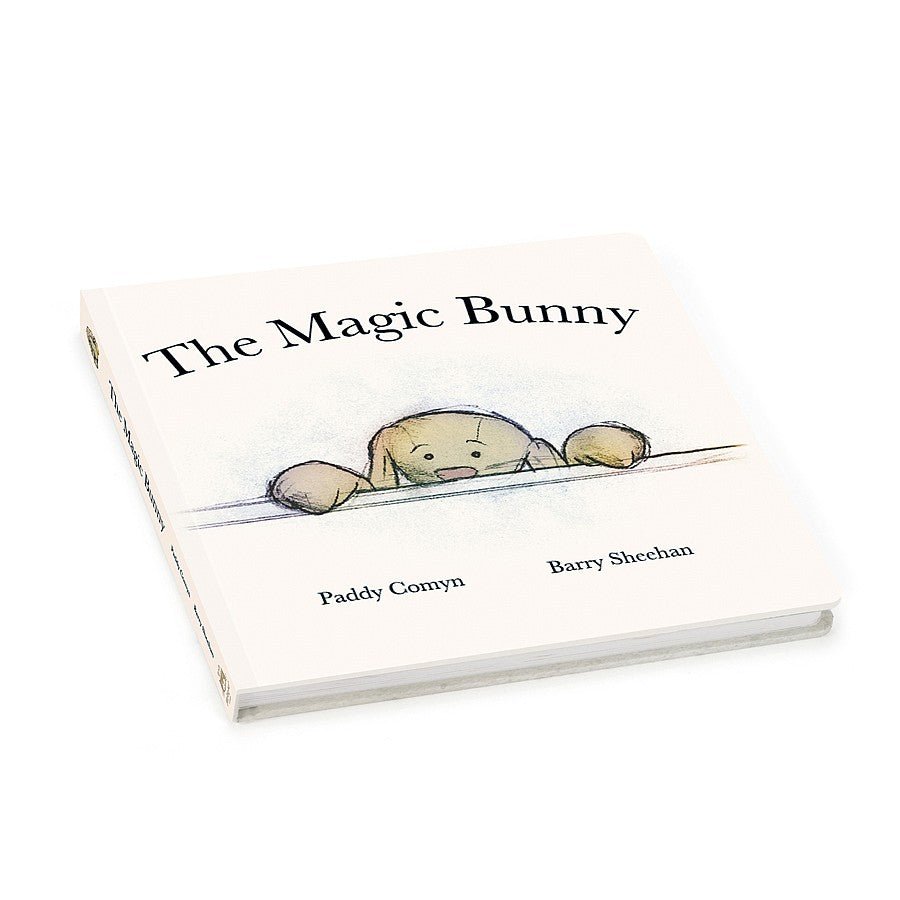 Jellycat Library Hardback Book - The Magic Bunny - Princess and the Pea Boutique