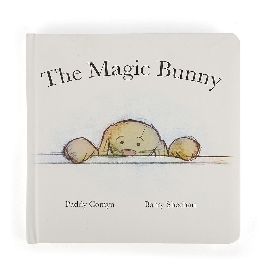 Jellycat Library Hardback Book - The Magic Bunny - Princess and the Pea Boutique