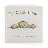 Jellycat Library Hardback Book - The Magic Bunny - Princess and the Pea Boutique