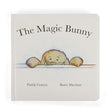 Jellycat Library Hardback Book - The Magic Bunny - Princess and the Pea Boutique