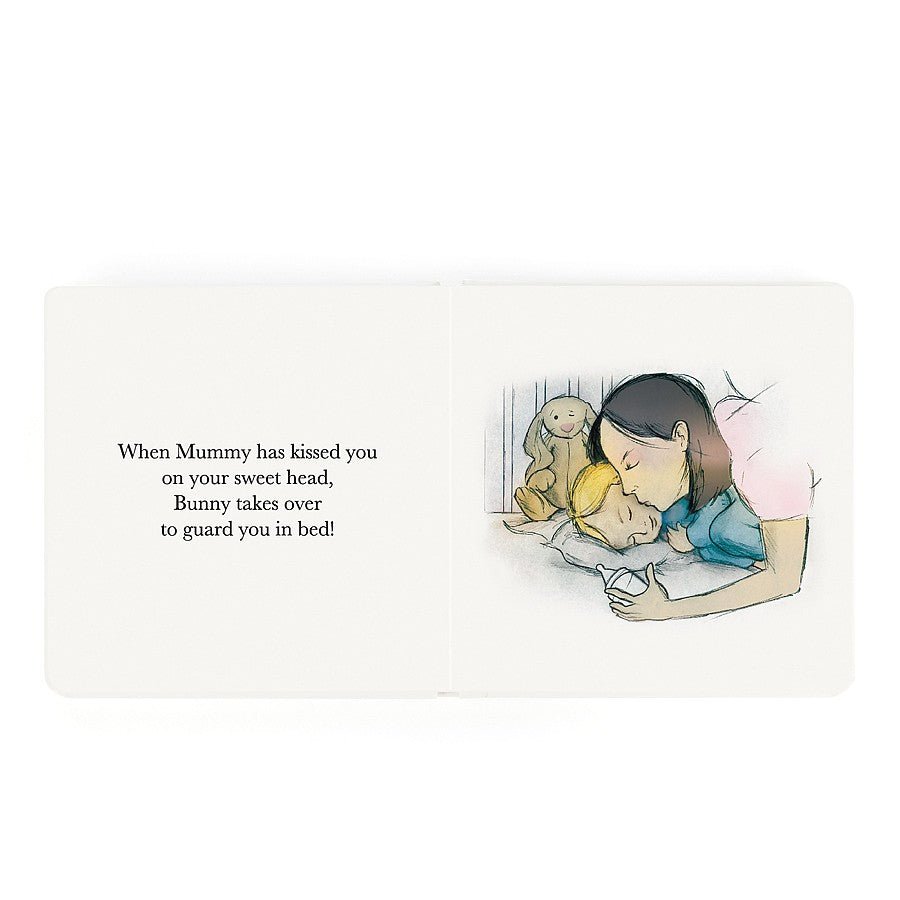Jellycat Library Hardback Book - The Magic Bunny - Princess and the Pea Boutique