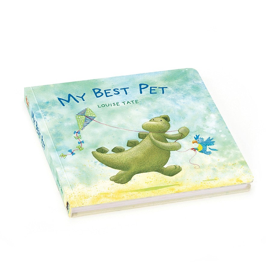 Jellycat Library Hardback Book - The Very Brave Lion - Princess and the Pea