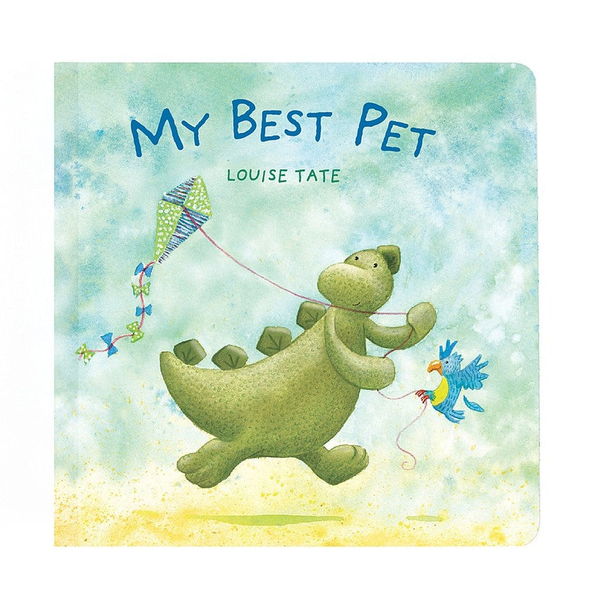 Jellycat Library Hardback Book - The Very Brave Lion - Princess and the Pea