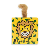 Jellycat Library - If I Were A Lion - Princess and the Pea