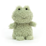 JellyCat Little Frog - Princess and the Pea