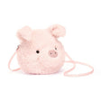 Jellycat Little Pig Bag - Princess and the Pea