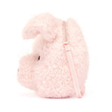 Jellycat Little Pig Bag - Princess and the Pea