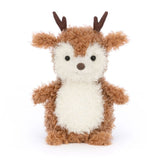 Jellycat Little Reindeer - Princess and the Pea