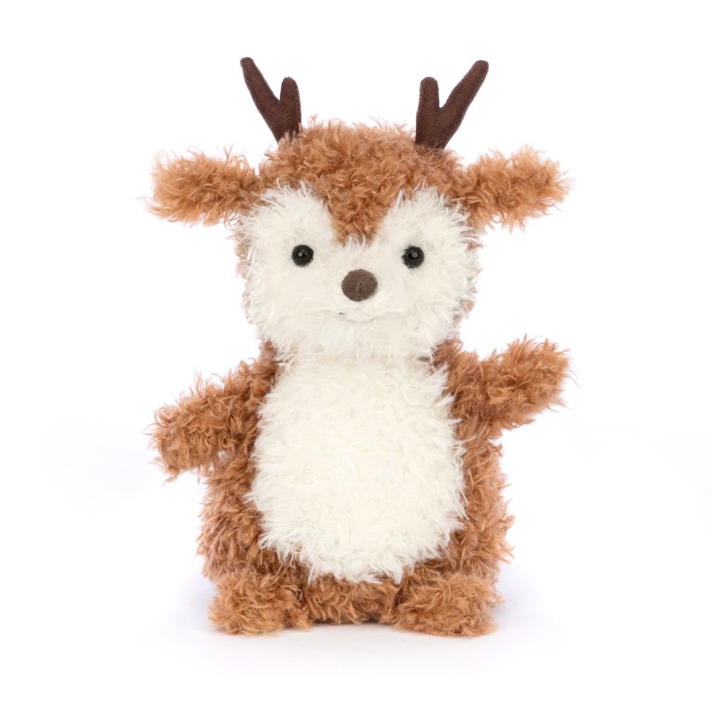 Jellycat Little Reindeer - Princess and the Pea