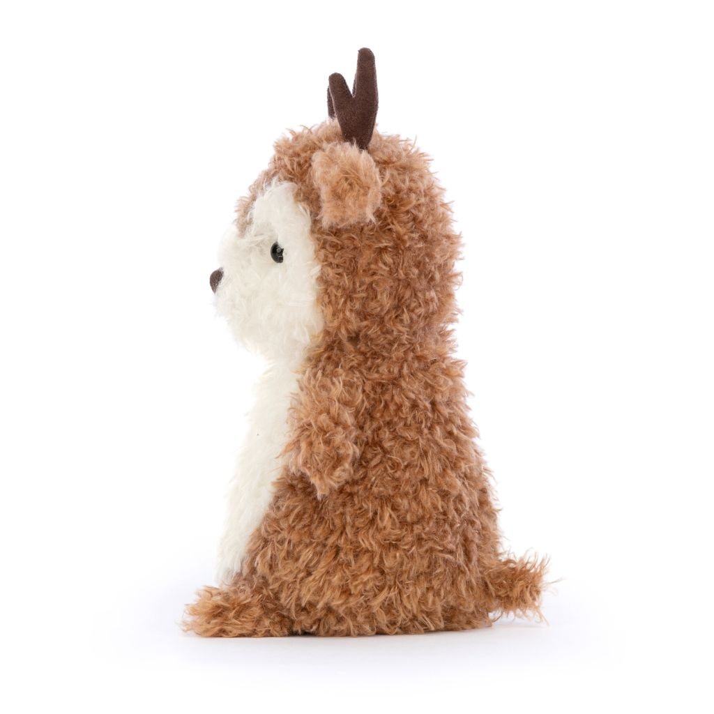 Jellycat Little Reindeer - Princess and the Pea
