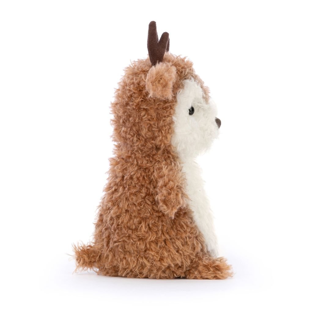 Jellycat Little Reindeer - Princess and the Pea