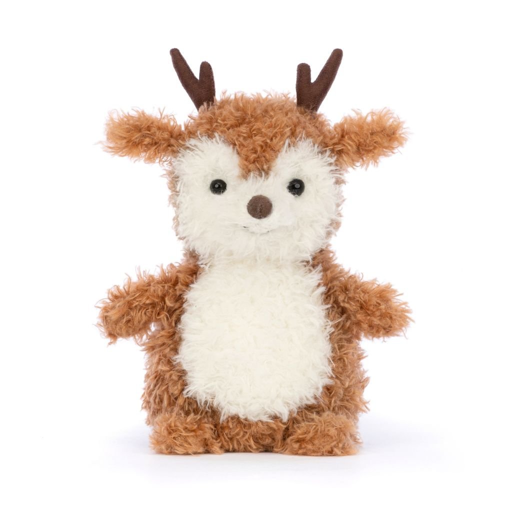 Jellycat Little Reindeer - Princess and the Pea