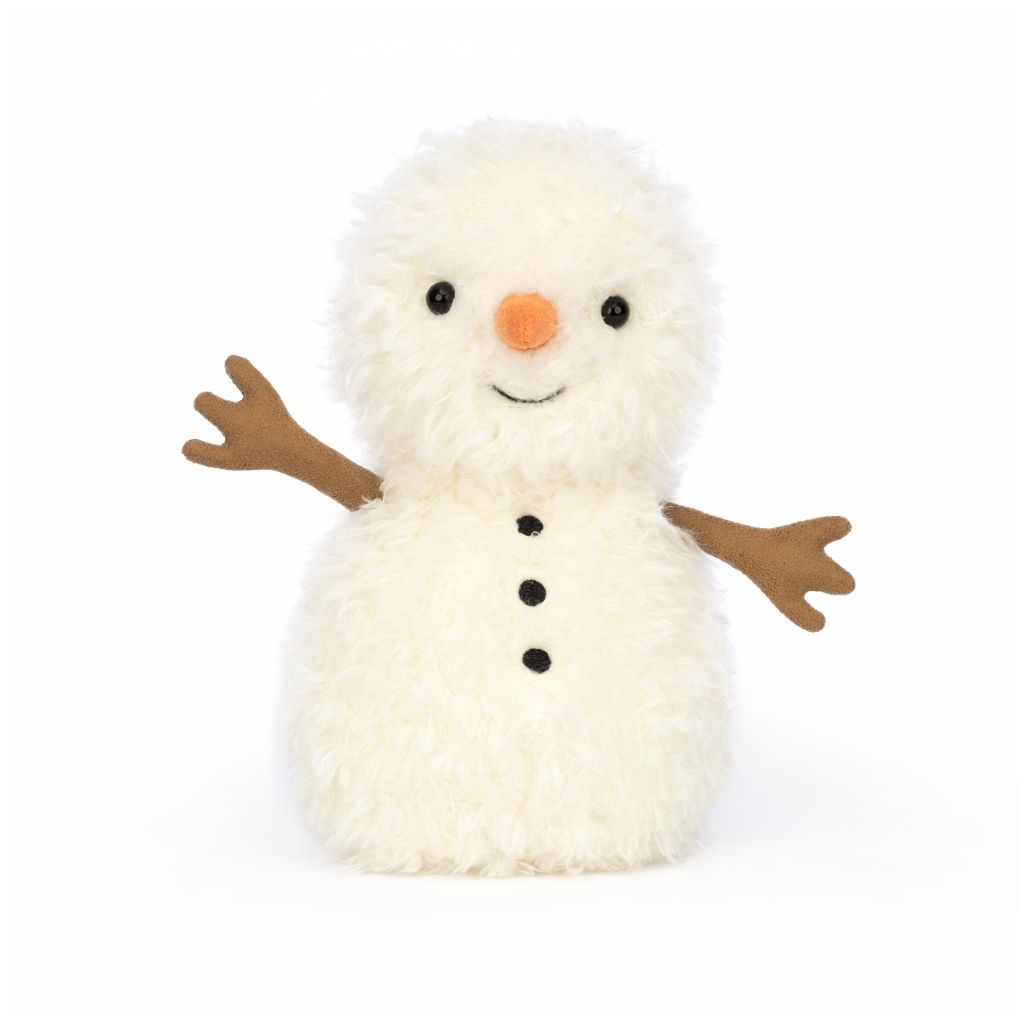 Jellycat Little Snowman - Princess and the Pea