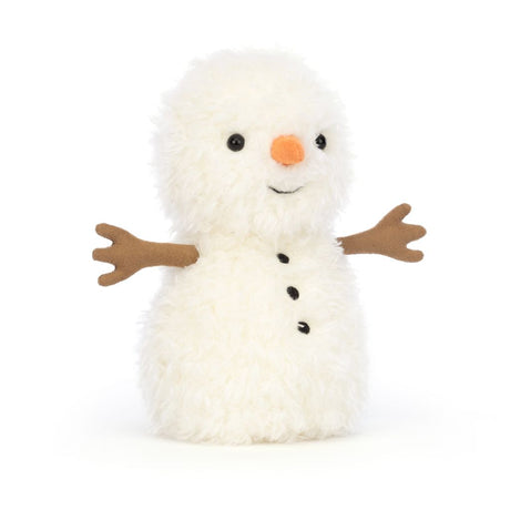 Jellycat Little Snowman - Princess and the Pea