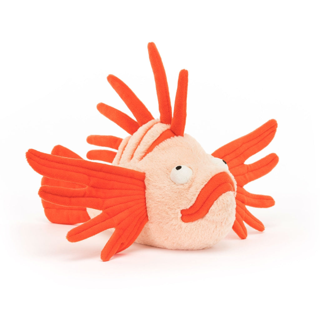 Jellycat Lois Lionfish - Princess and the Pea