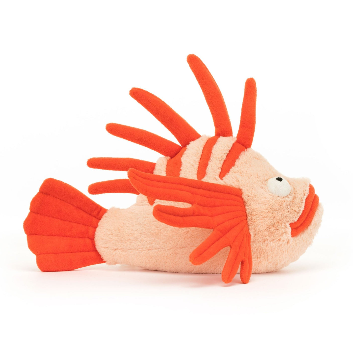 Jellycat Lois Lionfish - Princess and the Pea