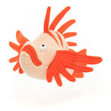 Jellycat Lois Lionfish - Princess and the Pea