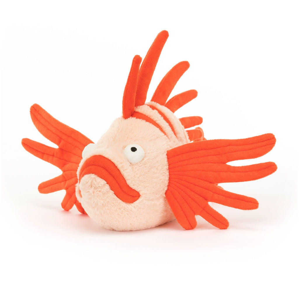 Jellycat Lois Lionfish - Princess and the Pea