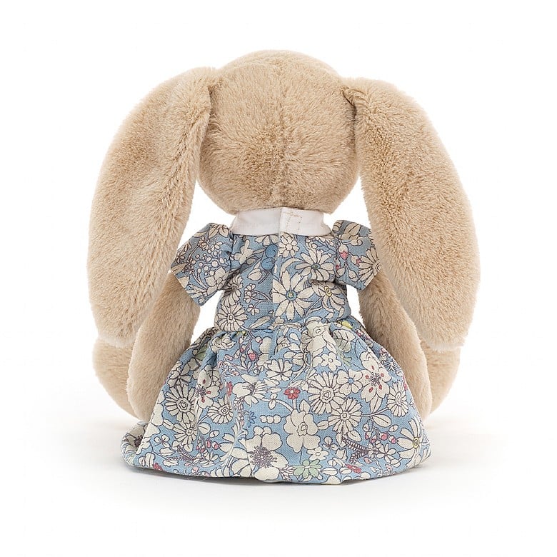 Jellycat Lottie Bunny Floral - Princess and the Pea
