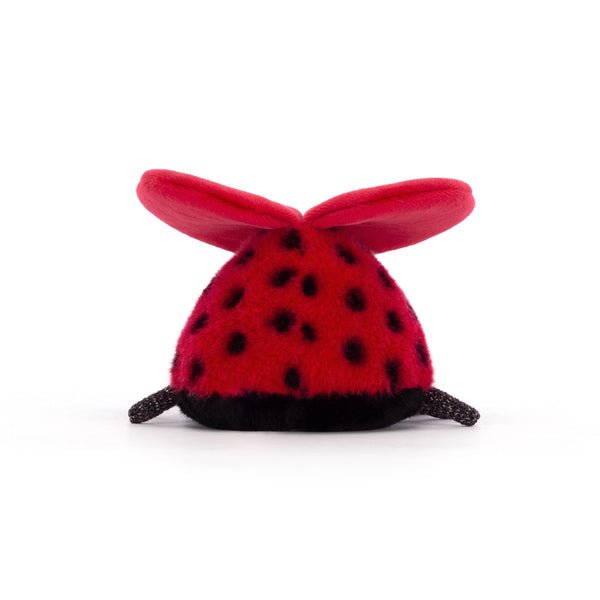 Jellycat Loulou Love Bug - Princess and the Pea