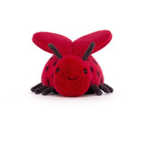 Jellycat Loulou Love Bug - Princess and the Pea