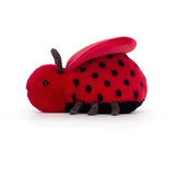 Jellycat Loulou Love Bug - Princess and the Pea