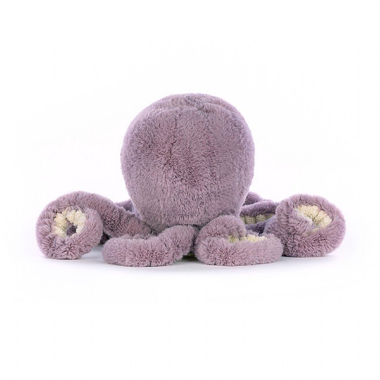 JellyCat Maya Octopus Baby - Princess and the Pea